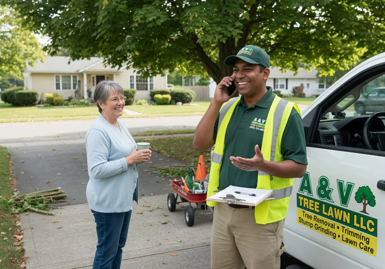 Tree Service Coldwater, MI FAQs